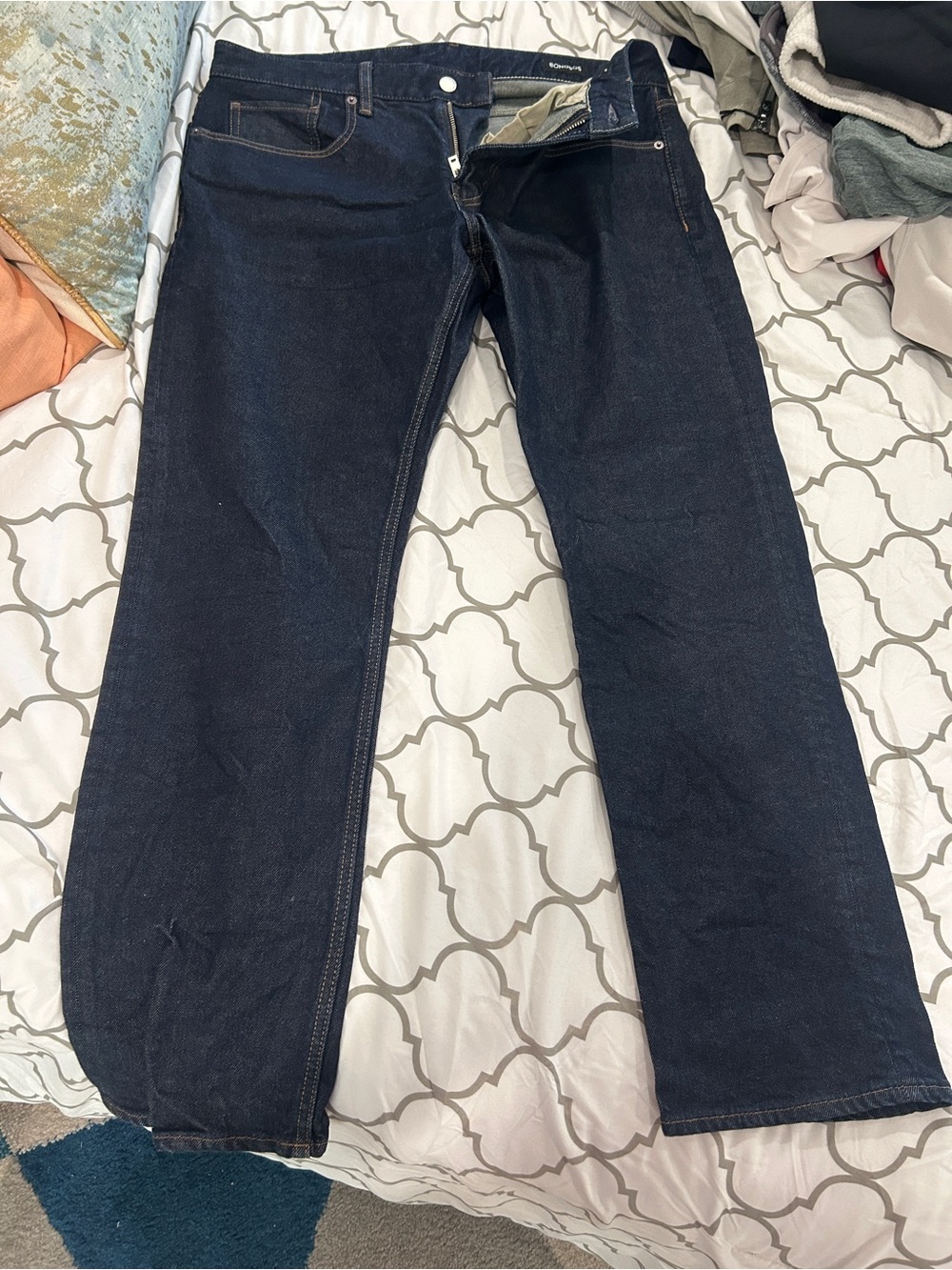 Bonobos slim jeans 34x30